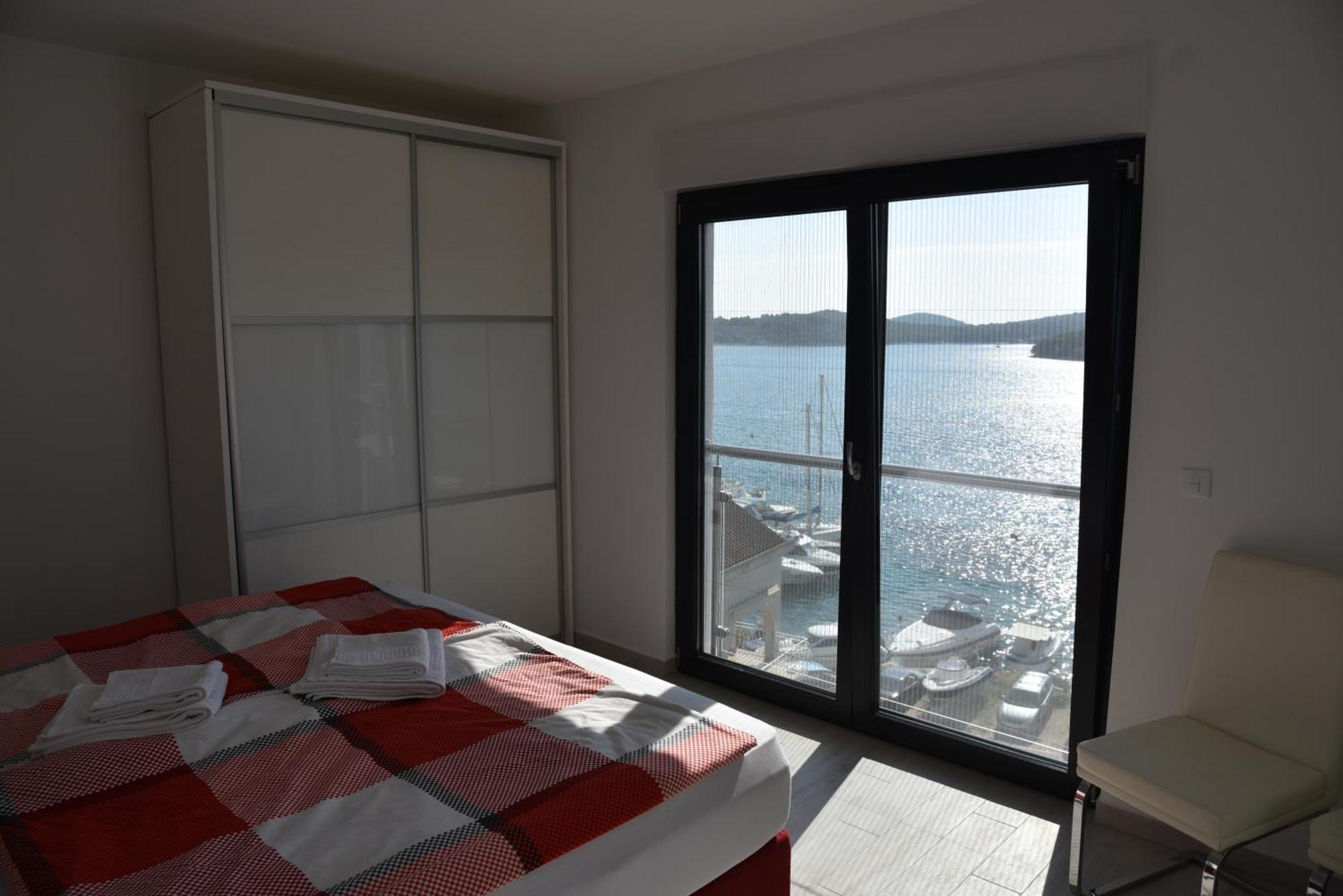 Villa Pina Tisno Dış mekan fotoğraf