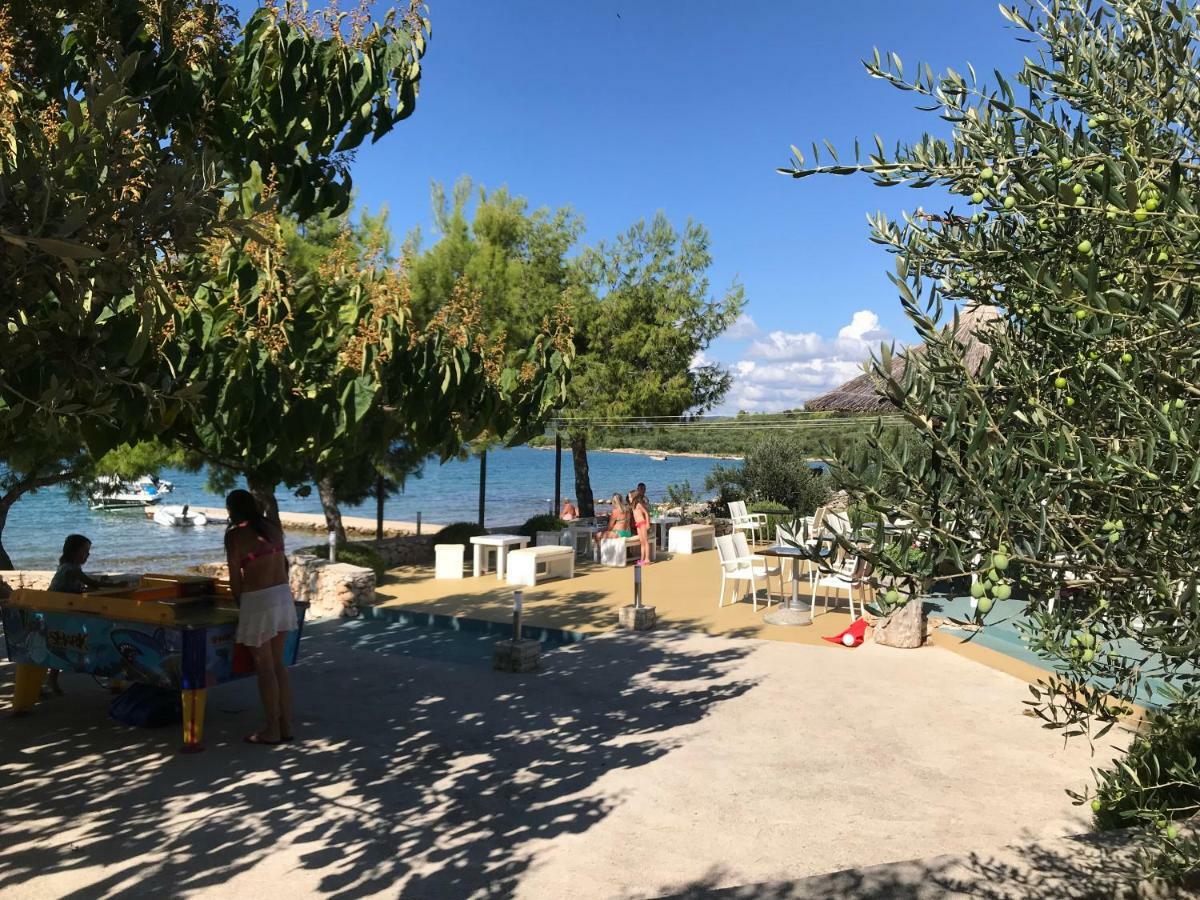 Villa Pina Tisno Dış mekan fotoğraf